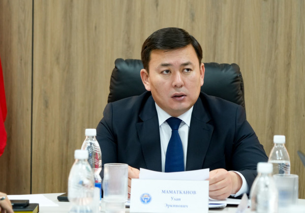 В Кыргызстане создадут оргкомитет по подготовке к Олимпиаде-2028 в Лос-Анджелесе