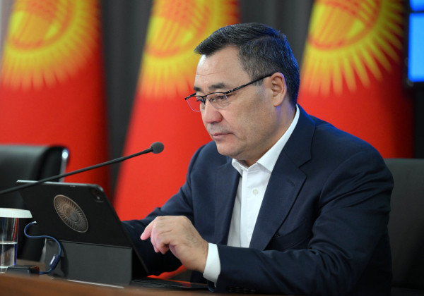 Президент предупредил чиновников: «Не трогайте тех, у кого есть красная книга»