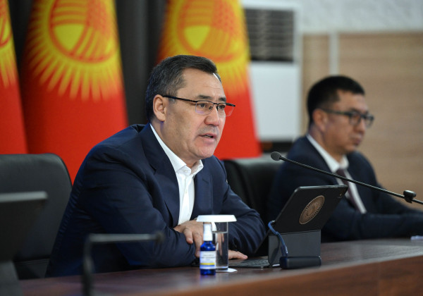 Бишкек мэриядан “кидала”: конкурстан өткөн 39 ишкер кирешесиз калышты