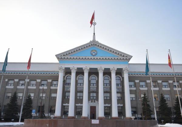 В Бишкеке с 1 ноября приостановят выдачу ордеров на земляные работы