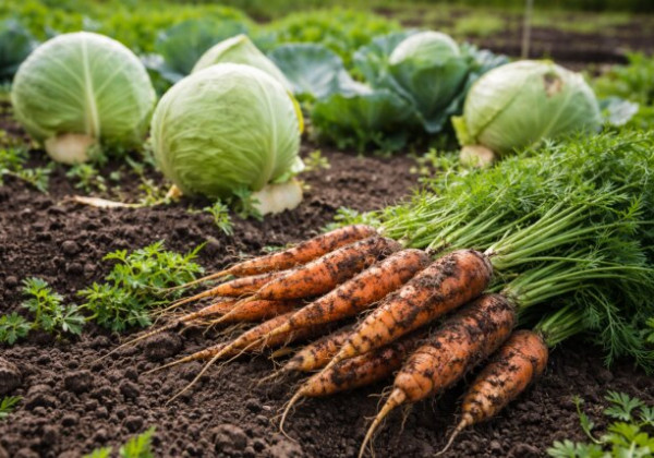 Сельхозпродукции на 399,5 млрд сомов произвели в Кыргызстане за девять месяцев