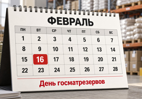 В Кыргызстане предлагают учредить День работников государственного материального резерва