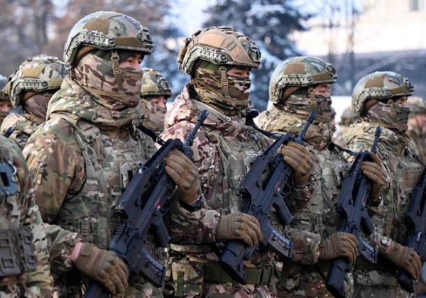 Пенсию по инвалидности для военнослужащих в Кыргызстане поднимут до 12 300 сомов