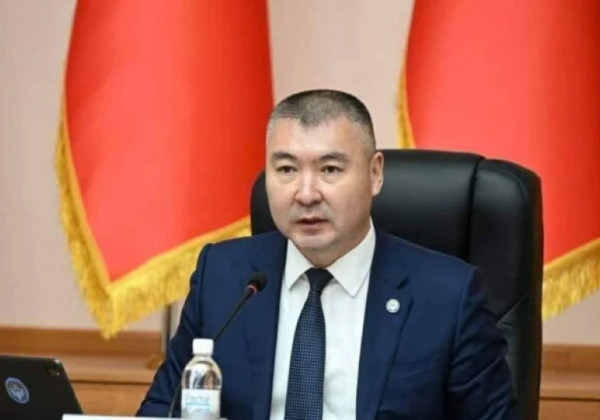Каныбек Туманбаев получил «Манас» I степени: кого еще наградил Садыр Жапаров