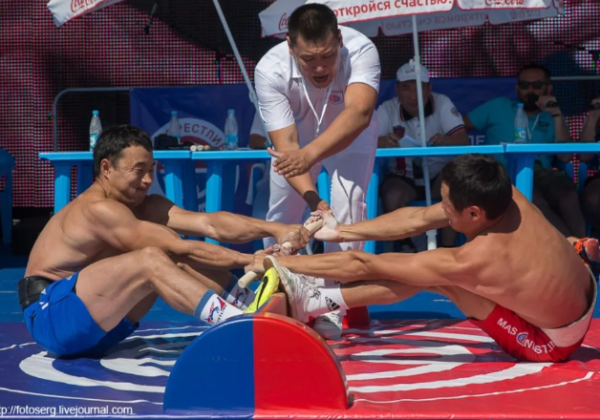 Бишкекте таяк тартыш боюнча Дүйнө чемпионаты өтөт