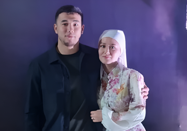 Акжол Махмудов готовится к свадьбе