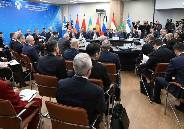 Совокупный рост ВВП СНГ превысил мировые темпы – Акылбек Жапаров