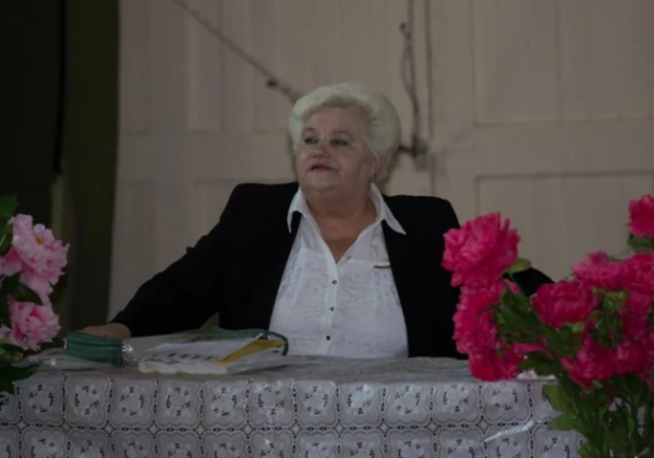 Эмгек сиңирген  спорт чебери Екатерина Овчарова дүйнөдөн кайтты