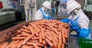 В Кыргызстане  стали производить больше молочных и мясных продуктов
