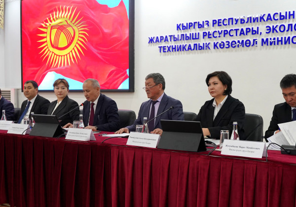 В 2024 г. Минприроды внесло на баланс 182 тонны золота, 652 тонны нефти