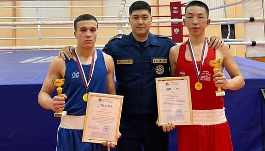 Чет жердеги Кыргызстандык курсанттардын ийгилиги